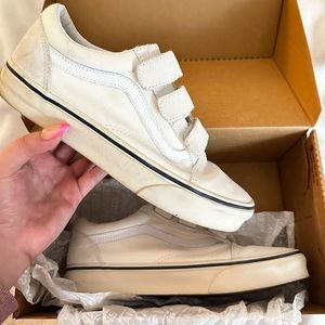 Vans Velcro Old school
